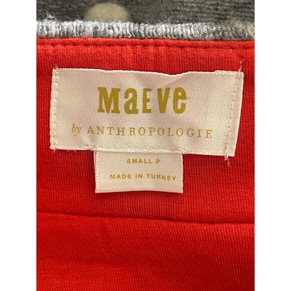 ANTHROPOLOGIE Maeve Polkadot Skirt - Picture 10 of 11